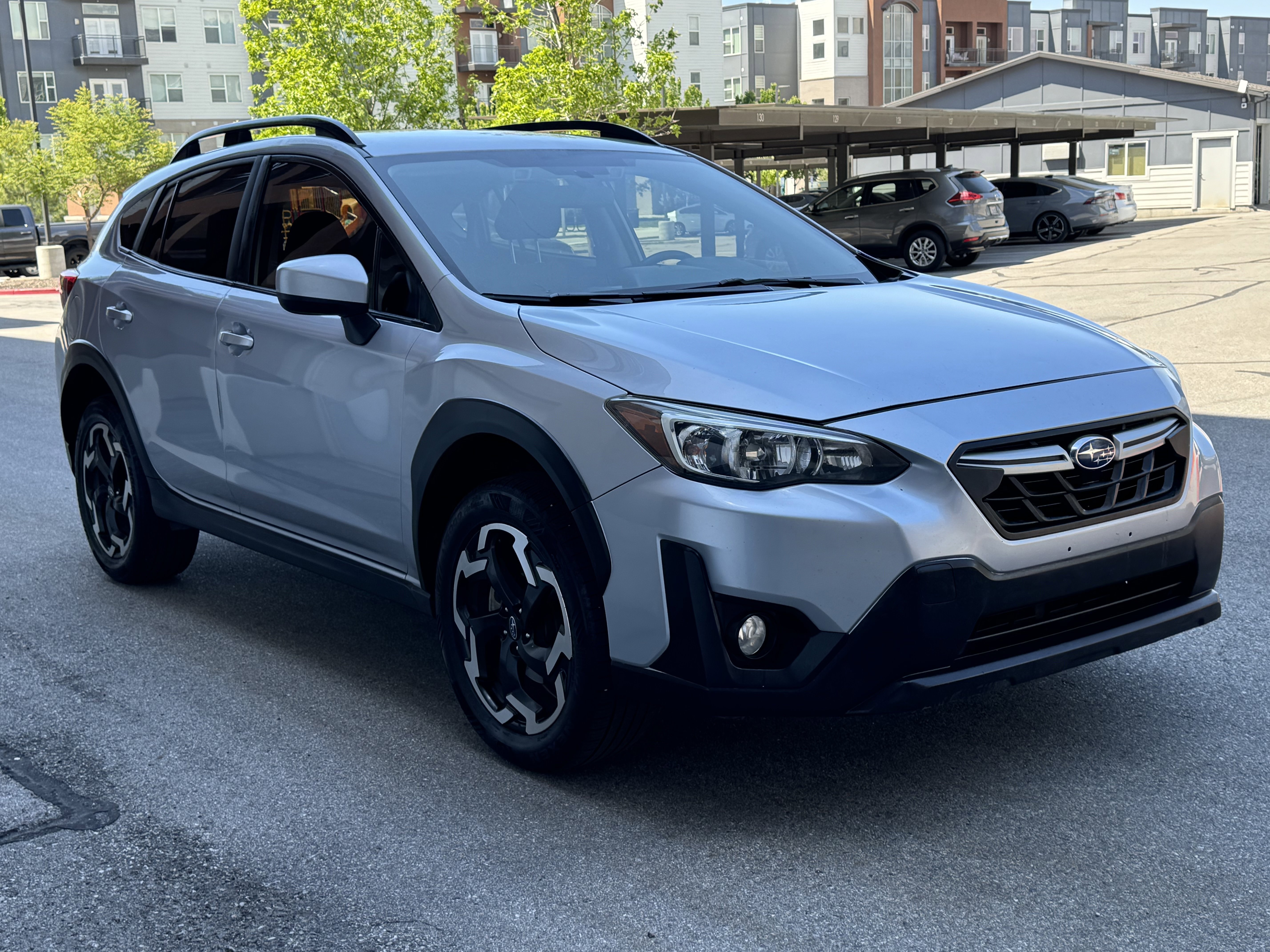 Used 2021 Subaru Crosstrek 2.0i Premium image 8
