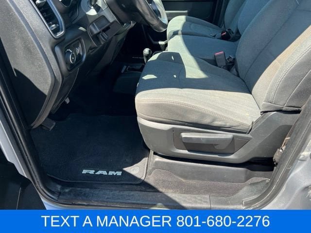 Used 2021 RAM 2500 Tradesman AWD/4WD image 16