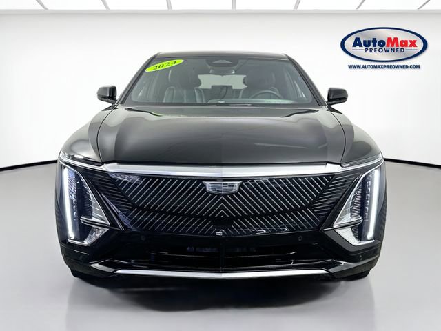 Used 2024 Cadillac Lyriq Tech image 7