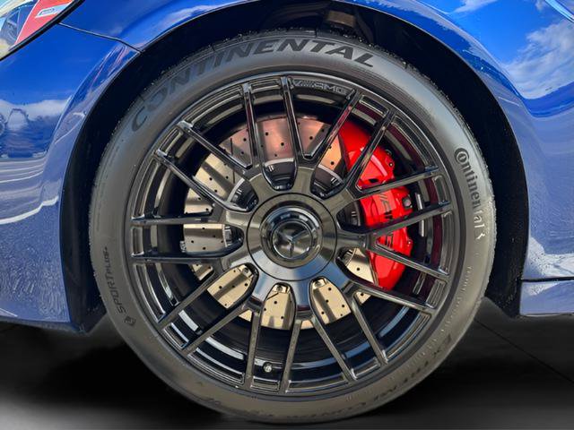 Used 2018 Mercedes-Benz C 63 AMG S image 9