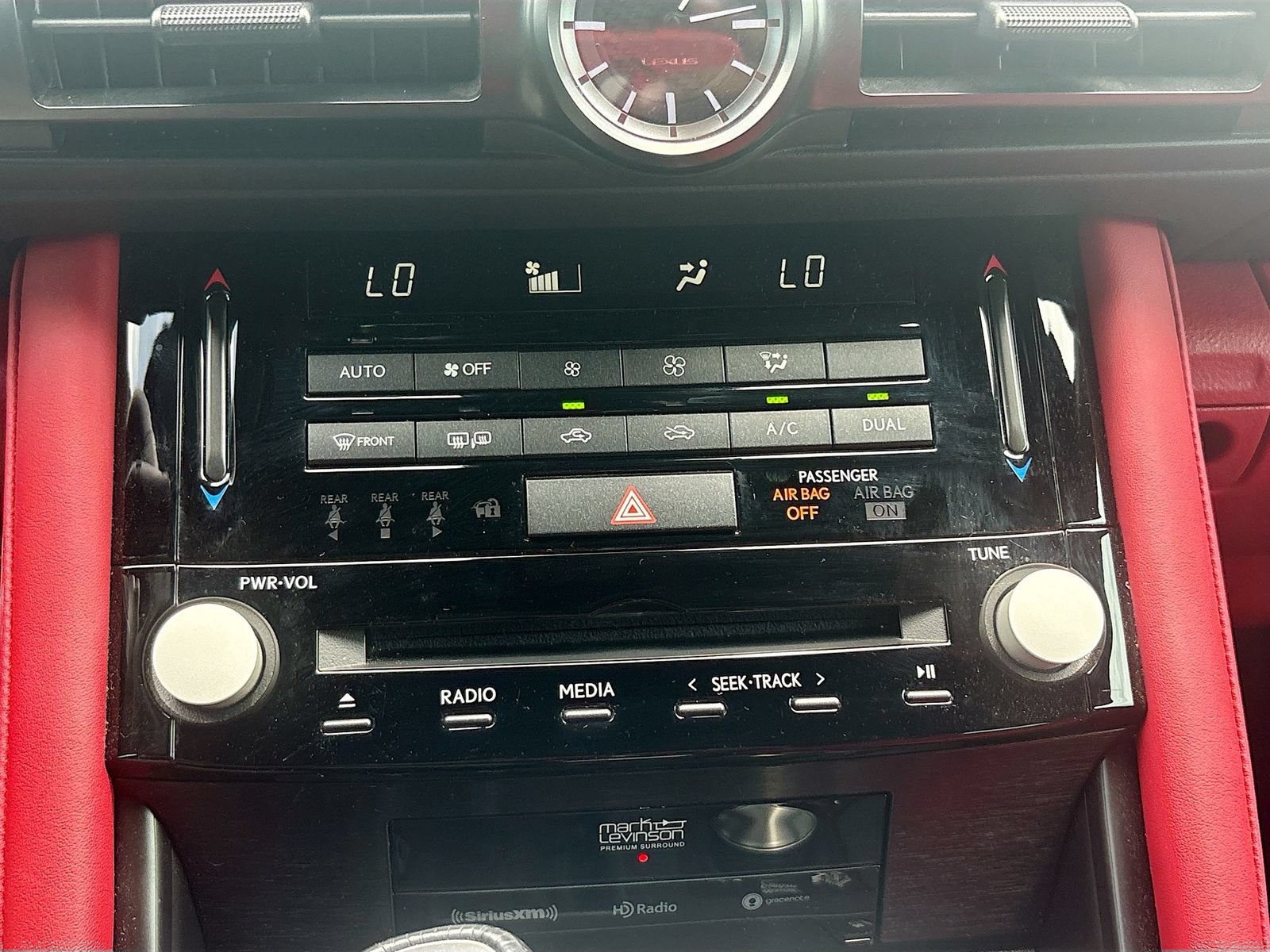 Used 2023 Lexus IS 500 w/ Accessory Package 2 RWD image 15