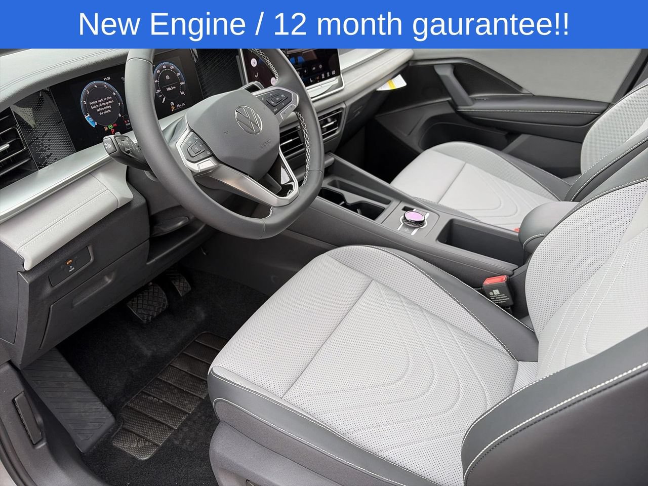 New 2026 Volkswagen Tiguan SE AWD/4WD image 14