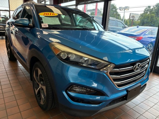Used 2016 Hyundai Tucson Limited FWD image 1