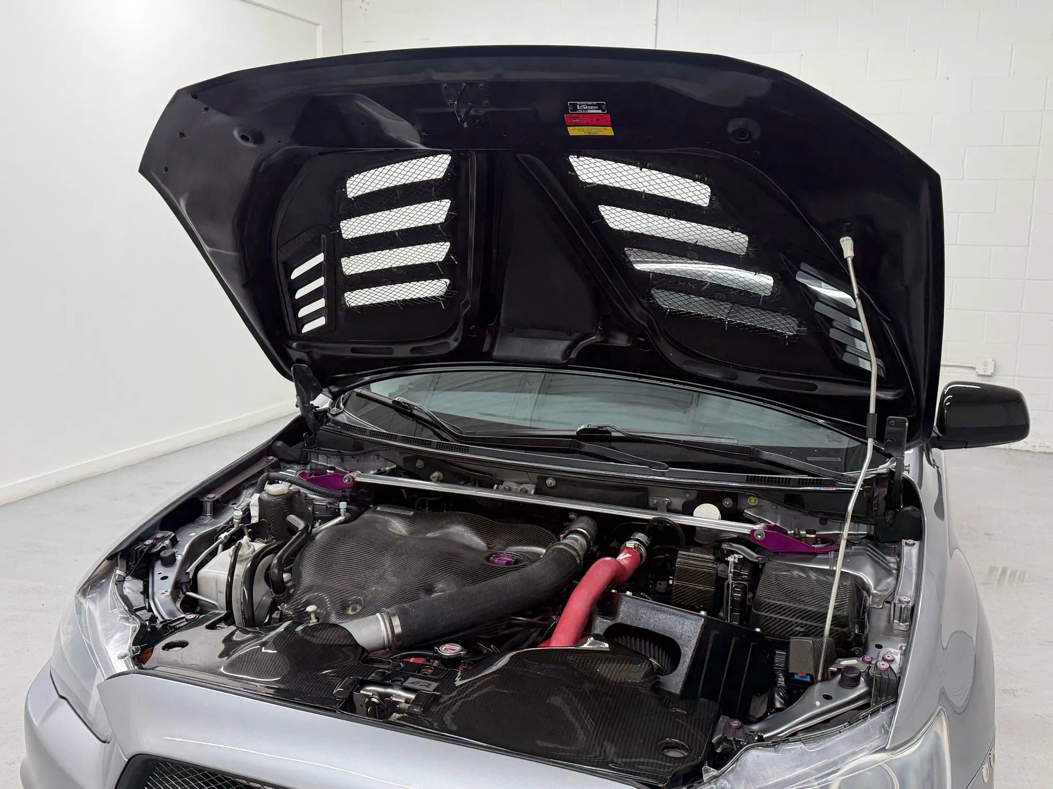 Used 2014 Mitsubishi Lancer Evolution GSR image 48