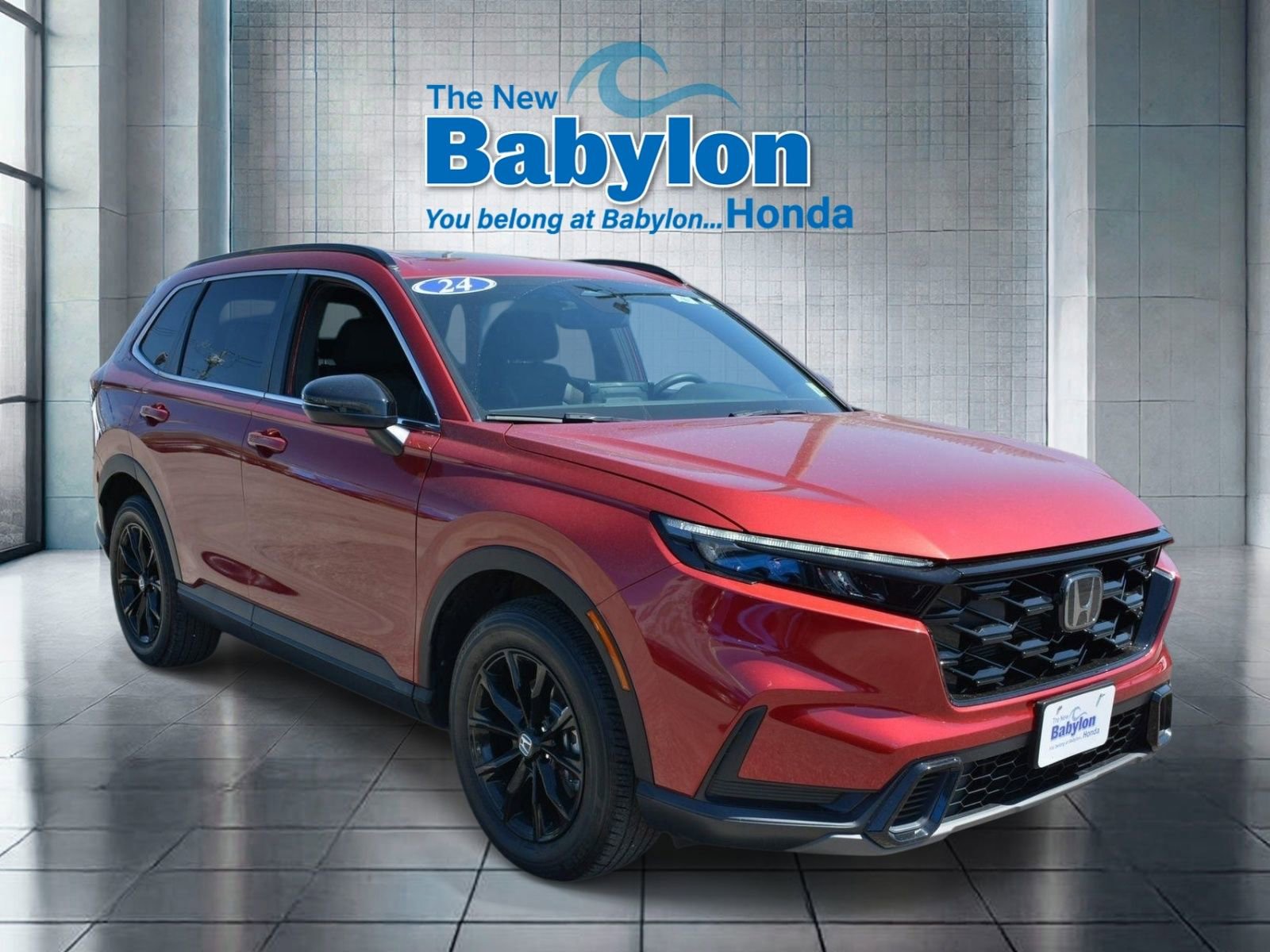 Used 2024 Honda CR-V Sport image 6