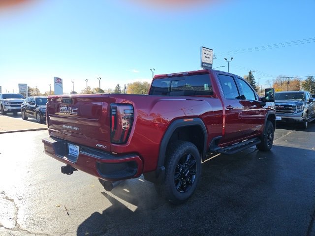 New 2026 GMC Sierra 2500 AT4 w/ Technology Package image 11