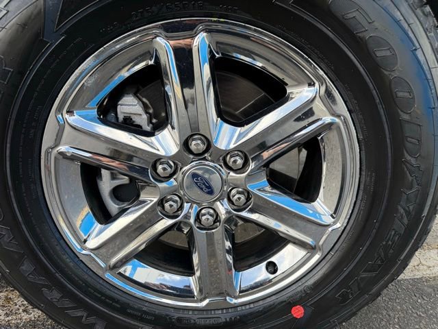 Used 2025 Ford F150 XLT w/ Equipment Group 301A Standard image 10