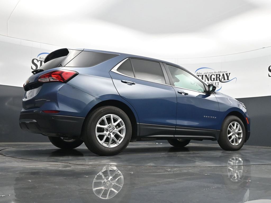 Used 2024 Chevrolet Equinox LT FWD image 23