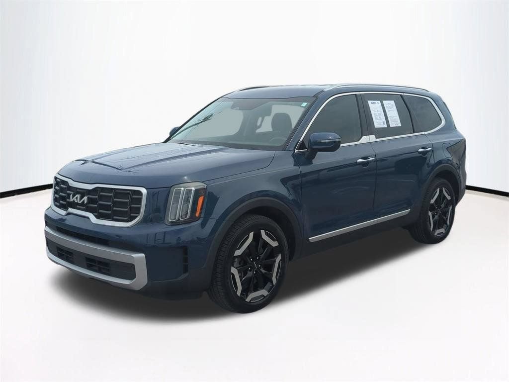 Used 2023 Kia Telluride S AWD/4WD image 9