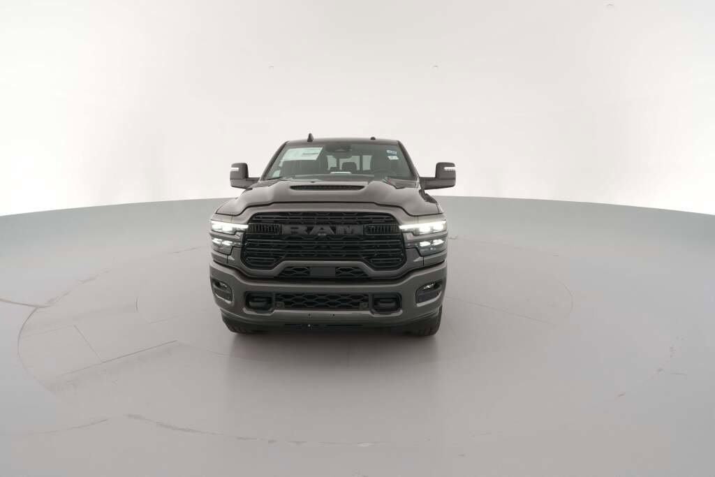 New 2026 RAM 2500 Laramie image 2