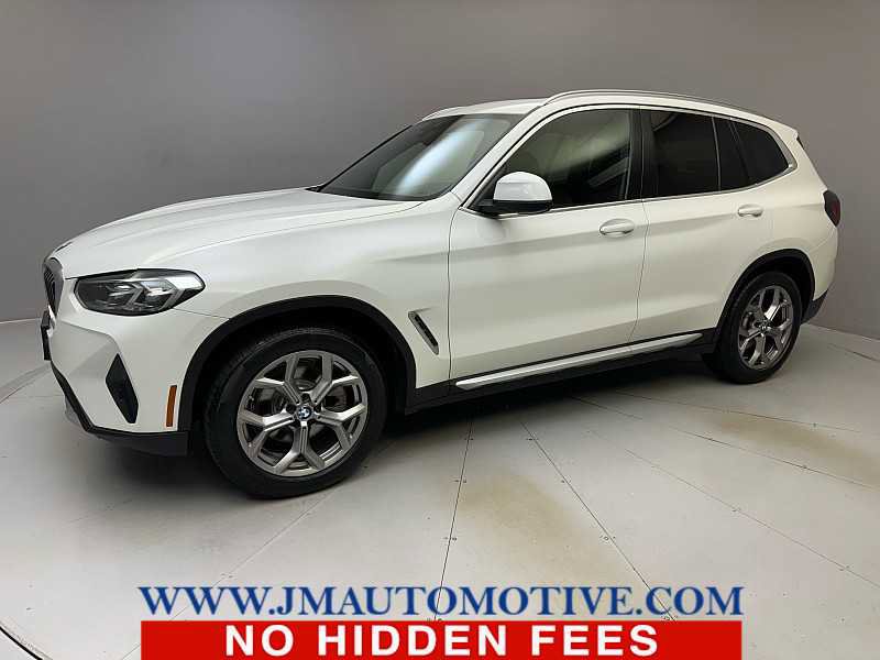 Used 2022 BMW X3 xDrive30i