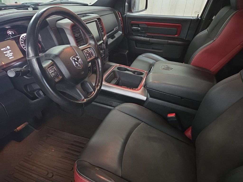 Used 2017 RAM 1500 Rebel w/ Luxury Group image 13