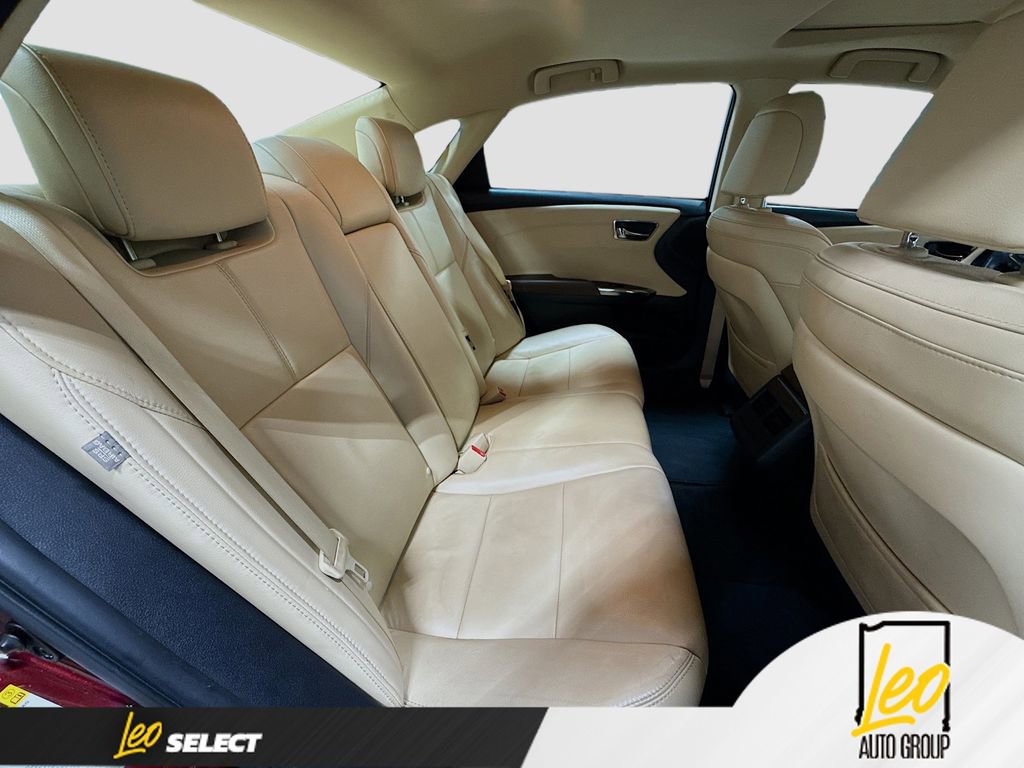 Used 2015 Toyota Avalon XLE Touring FWD image 28