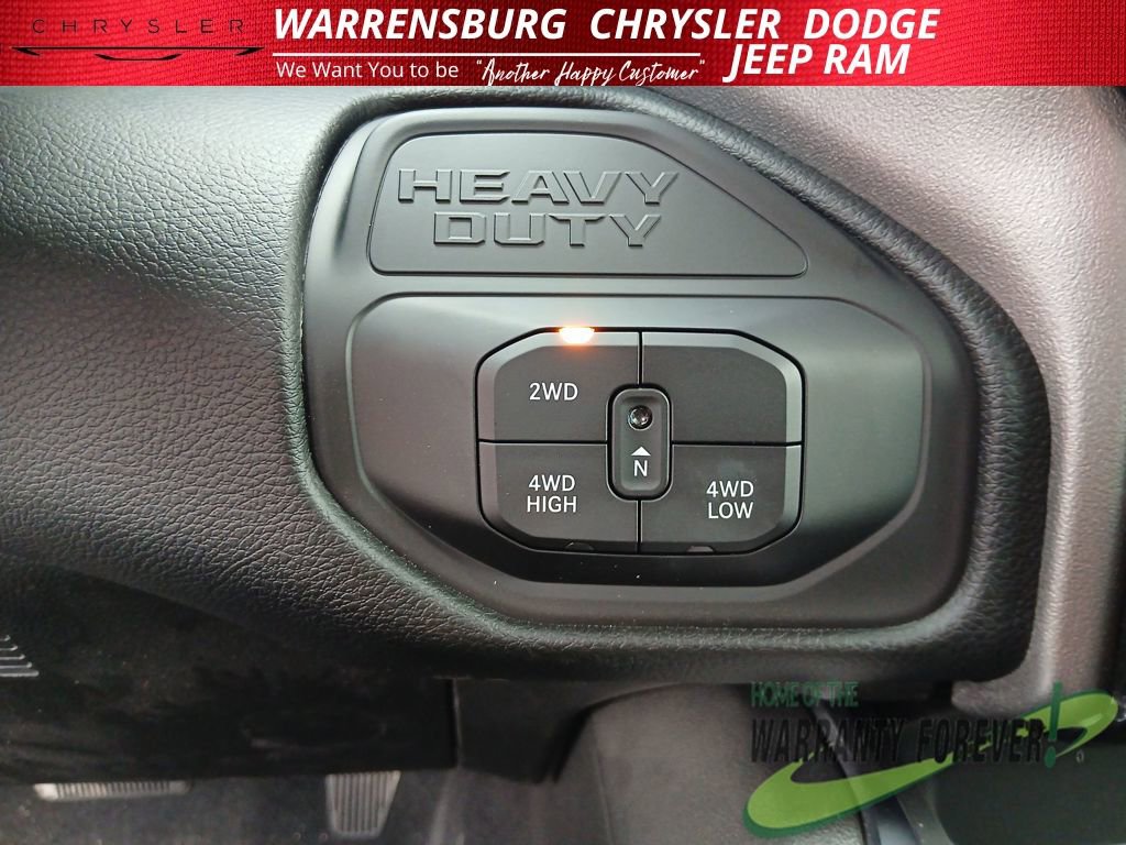 New 2026 RAM 2500 Laramie image 25