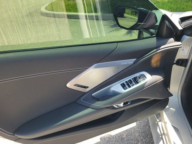 Used 2021 Chevrolet Corvette Stingray Preferred Conv w/ Battery Protection Package RWD image 16