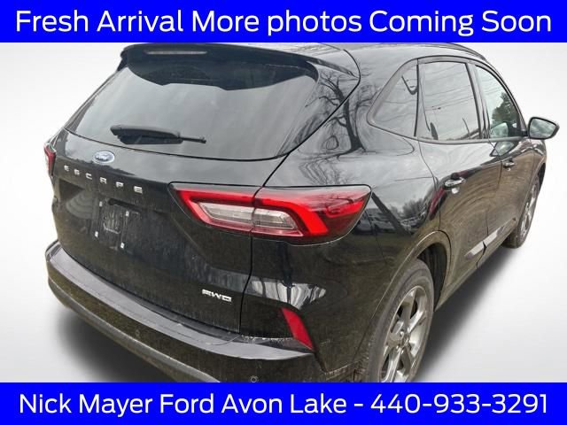 Used 2024 Ford Escape ST-Line w/ Tech Pack #1 image 8