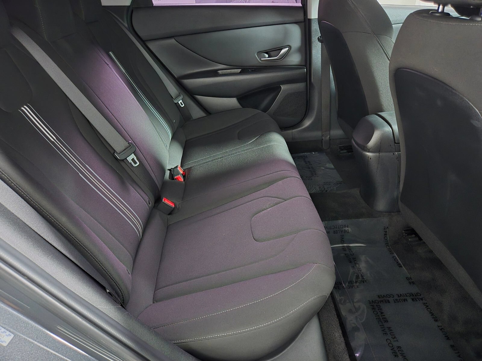 Used 2023 Hyundai Elantra SEL w/ Convenience Package FWD image 16