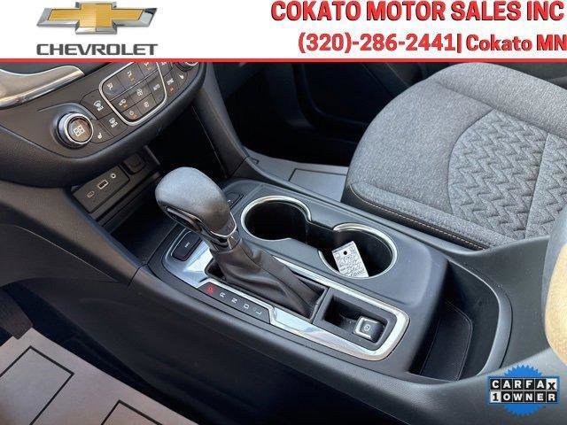 Used 2022 Chevrolet Equinox LT image 19