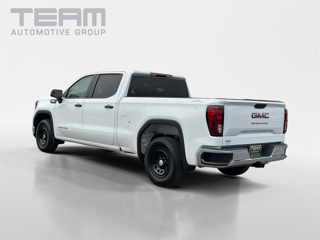 Used 2025 GMC Sierra 1500 Pro w/ Pro Value Package image 5