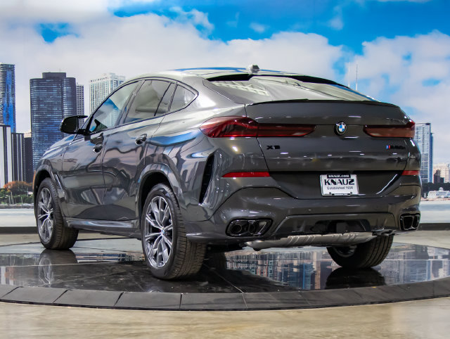 New 2027 BMW X6 M60i AWD/4WD image 9