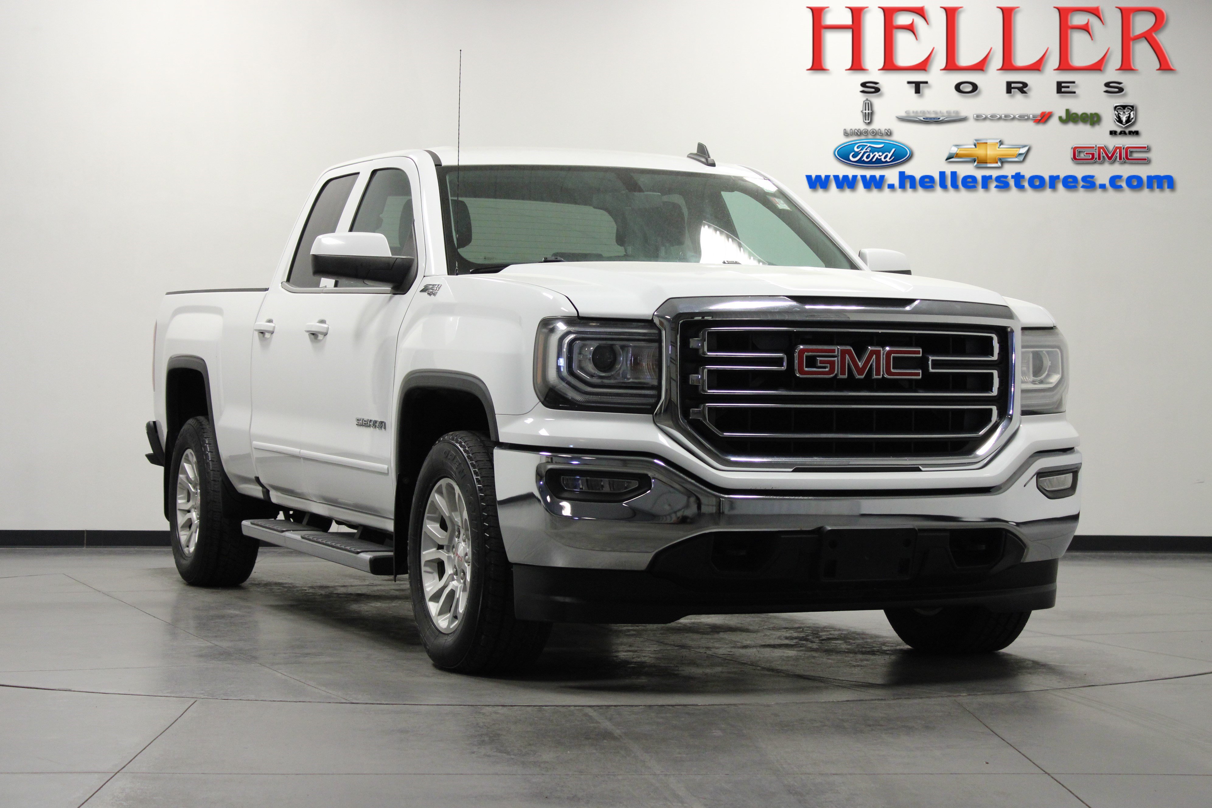 Used 2016 GMC Sierra 1500 SLE w/ SLE Value Package
