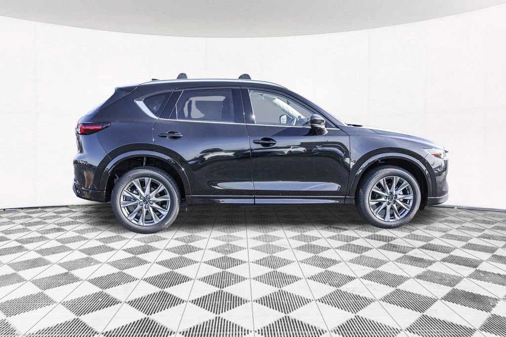 New 2025 MAZDA CX-5 AWD 2.5 S image 16