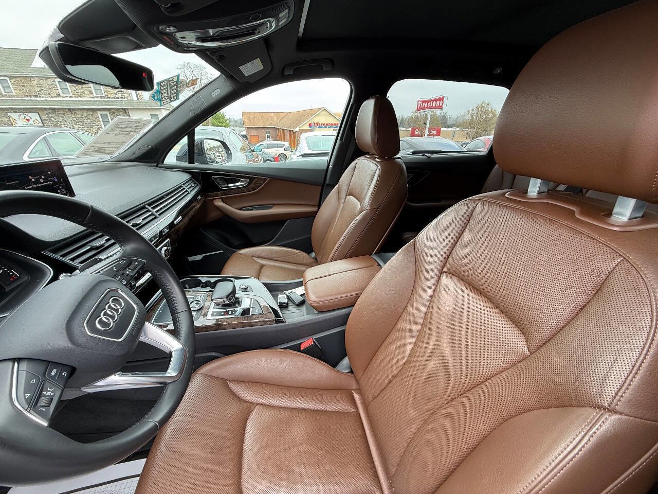 Used 2017 Audi Q7 3.0T Premium Plus image 10