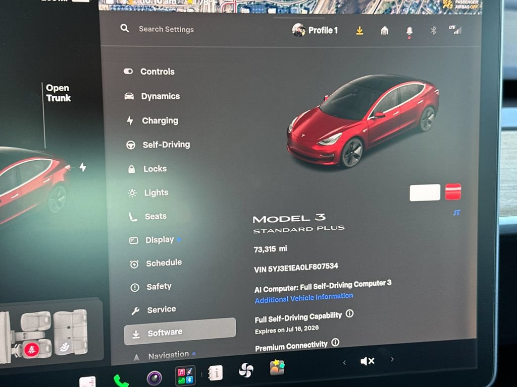 Used 2020 Tesla Model 3 RWD image 22
