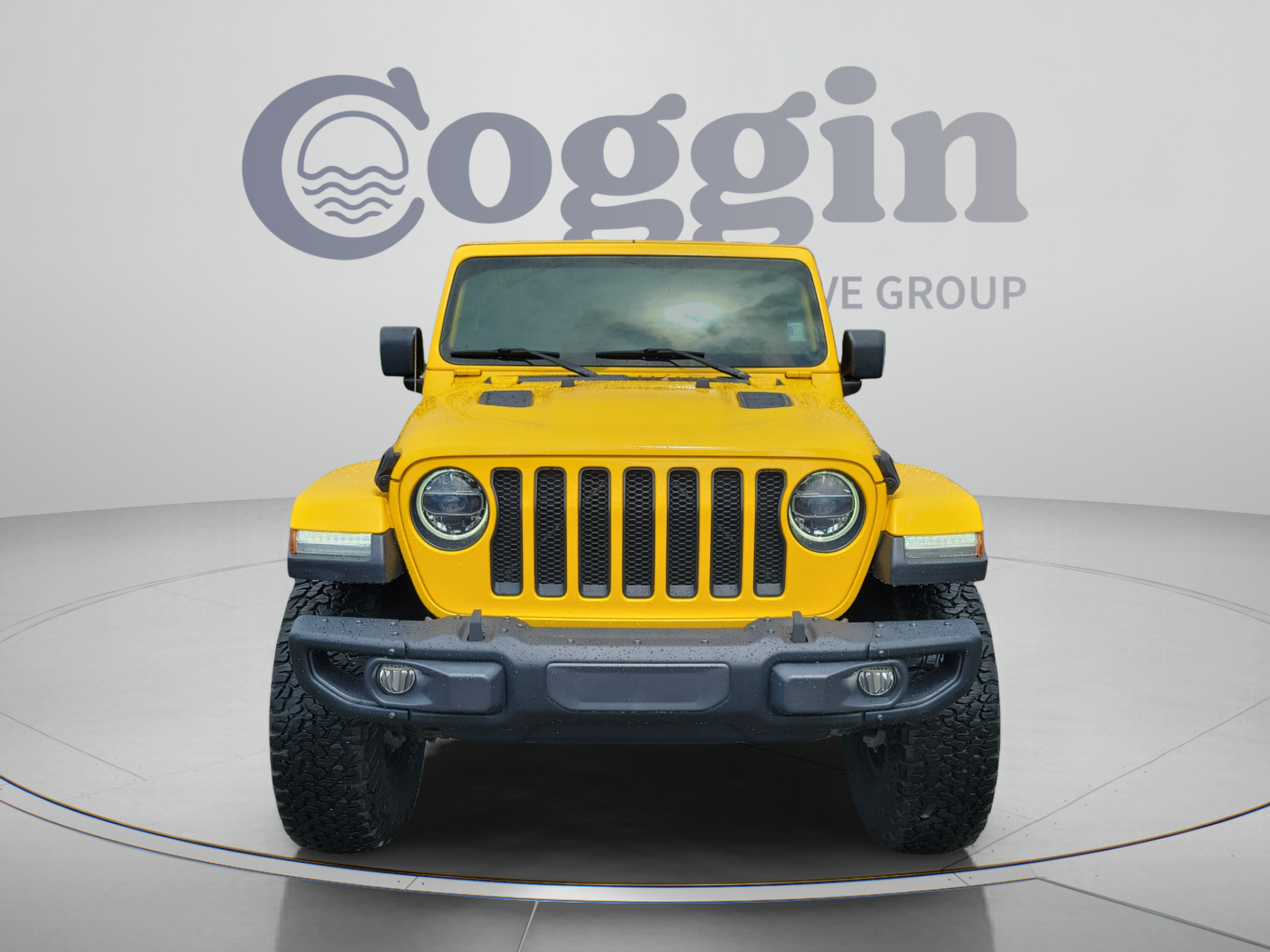 Used 2018 Jeep Wrangler Unlimited Sahara w/ Quick Order Package 24M Moab AWD/4WD image 8