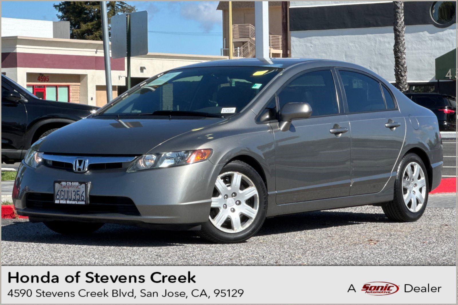 Used 2007 Honda Civic LX