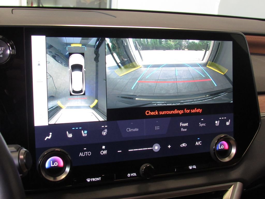 Used 2023 Lexus RX 350 Premium w/ Cold Area Package image 33