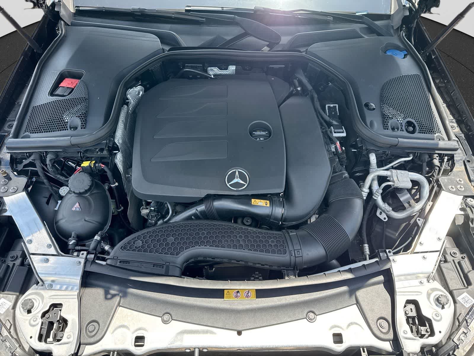 Used 2020 Mercedes-Benz E 350 Sedan image 21