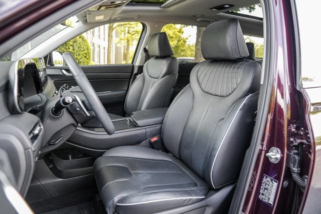 Used 2023 Hyundai Palisade Limited FWD image 42