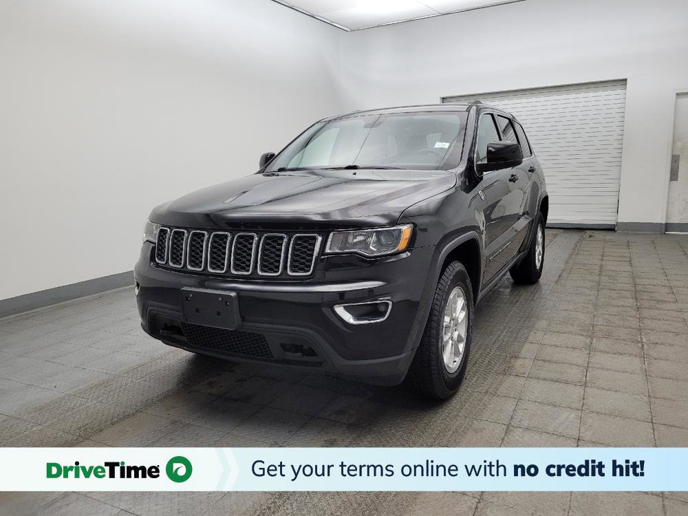 Used 2019 Jeep Grand Cherokee Laredo AWD/4WD image 1