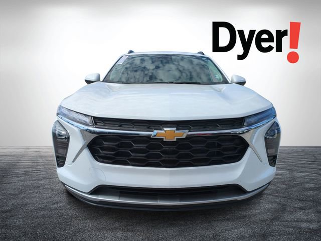 New 2026 Chevrolet Trax LT w/ Sunroof Package FWD image 8