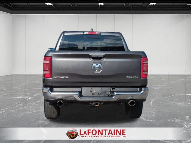 Used 2020 RAM 1500 Laramie w/ Off Road Group AWD/4WD image 4