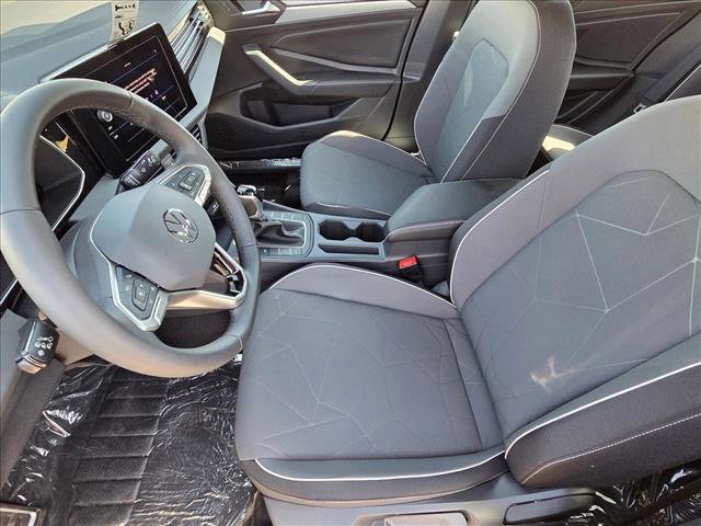New 2026 Volkswagen Jetta Sport FWD image 4