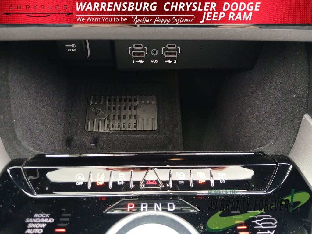 New 2026 Jeep Grand Wagoneer Limited AWD/4WD image 26