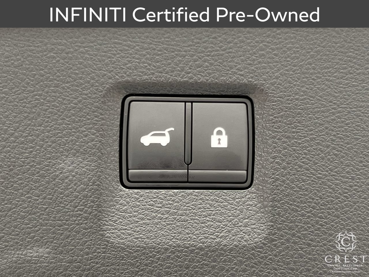 Certified 2027 INFINITI QX60 Luxe w/ Cargo Package FWD image 33