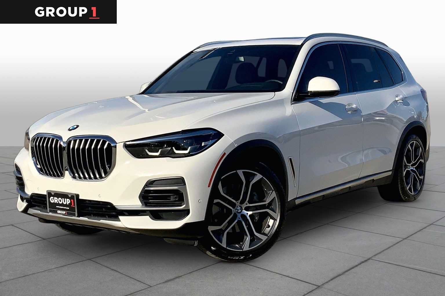 Used 2023 BMW X5 sDrive40i w/ Parking Assistance Package