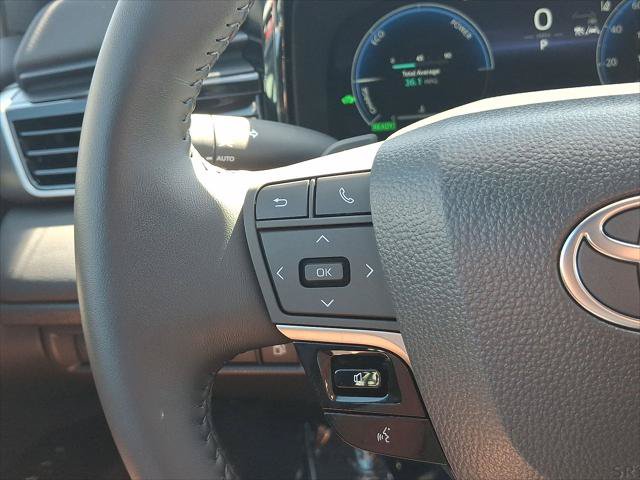 Certified 2026 Toyota Camry XSE w/ Premium Package FWD image 18