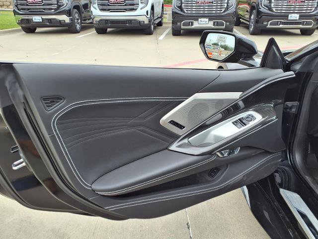 Used 2024 Chevrolet Corvette Z06 RWD image 19