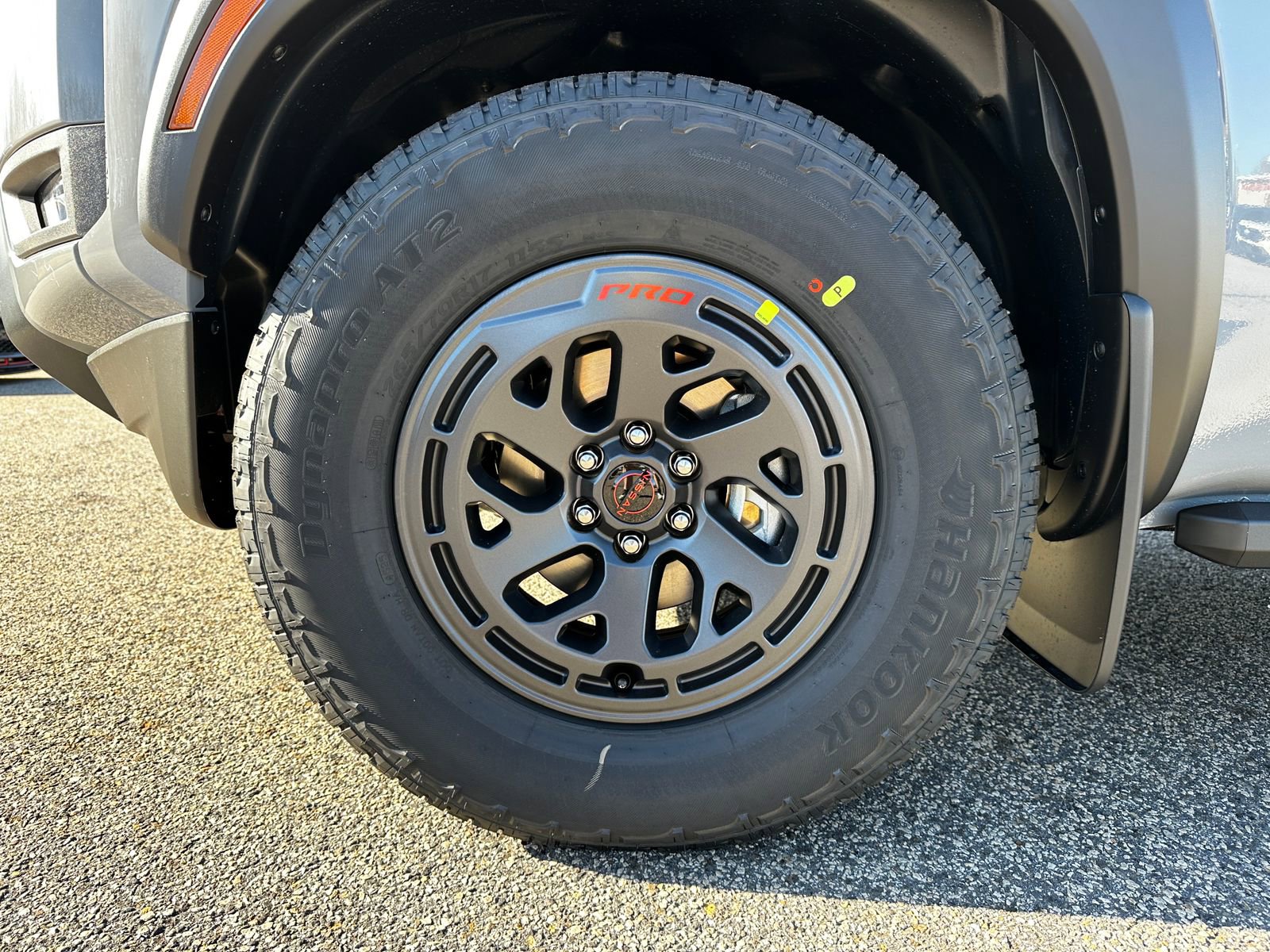 New 2026 Nissan Frontier Pro-X w/ Tow Package image 11