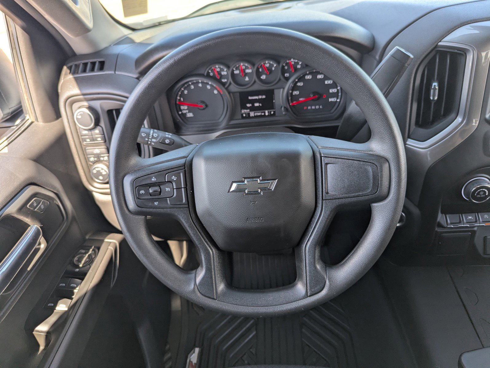 Certified 2025 Chevrolet Silverado 1500 Custom Trail Boss image 20