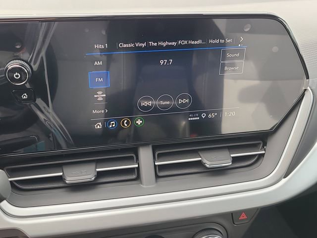 New 2026 Chevrolet Trax RS image 31