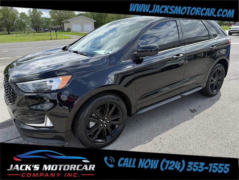 Used 2024 Ford Edge ST-Line AWD/4WD image 4