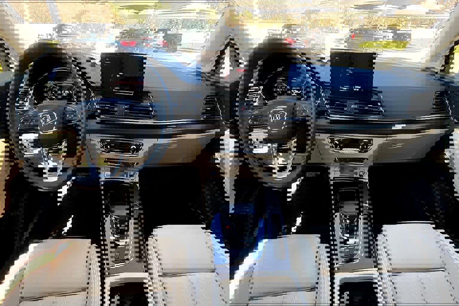 Used 2023 Audi Q5 e Prestige image 16