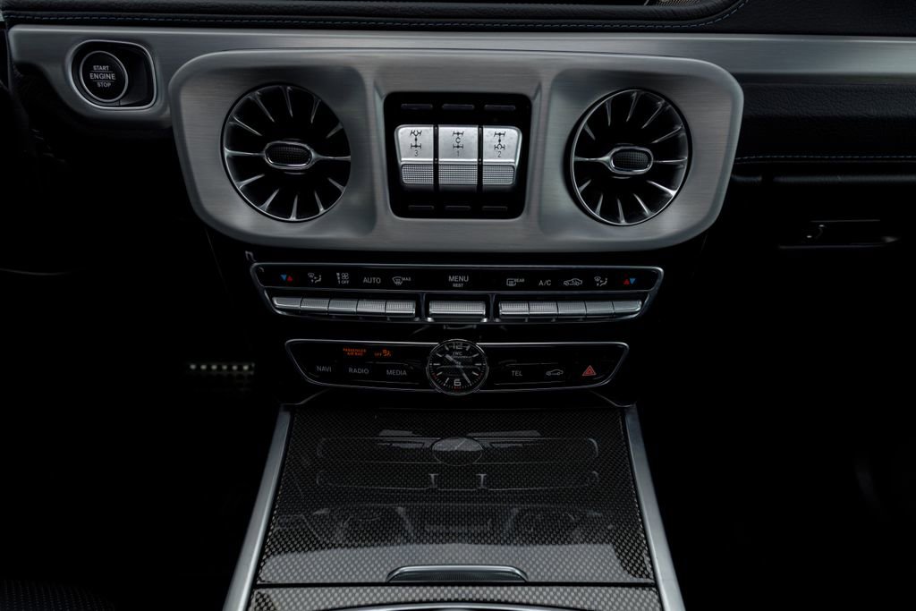 Certified 2024 Mercedes-Benz G 63 AMG 4MATIC image 65