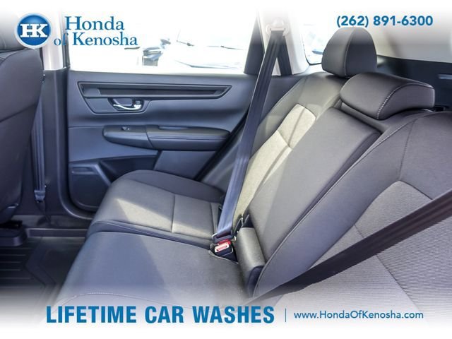 Certified 2026 Honda CR-V LX image 8