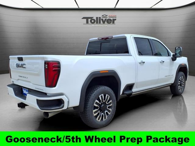 New 2026 GMC Sierra 2500 Denali Ultimate AWD/4WD image 7